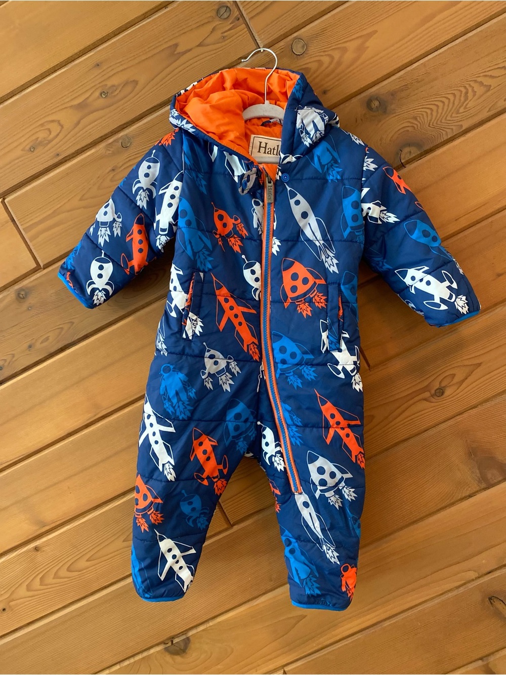 Hatley Snowsuit
